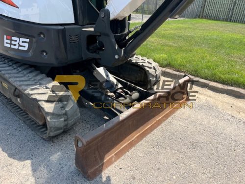 2021 Bobcat E35i Excavator- $41,500.00 - Image 4