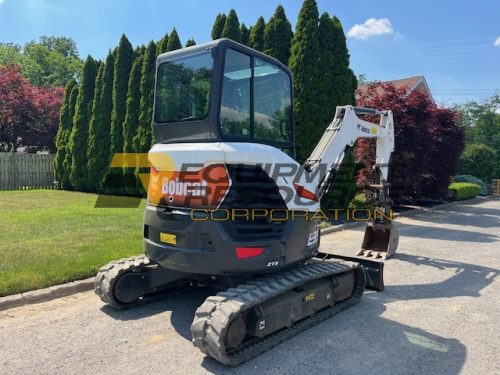 2021 Bobcat E35i Excavator- $41,500.00 - Image 6