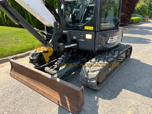 2021 Bobcat E35i Excavator- $41,500.00 - Image 9