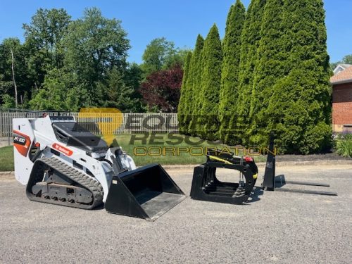 2021 Bobcat MT100 Walk-Behind Skid Steer Contractor Package - Image 3