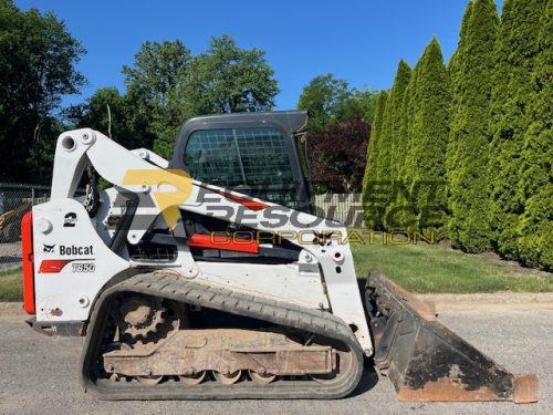 2020 Bobcat T650 Skid Steer-$32,500.00