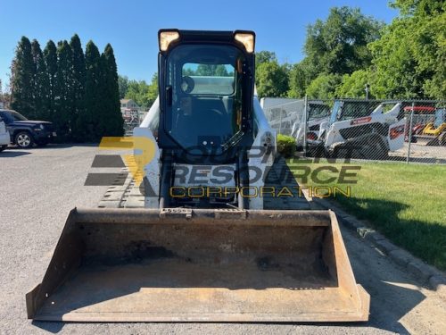 2020 Bobcat T650 Skid Steer-$32,500.00 - Image 4