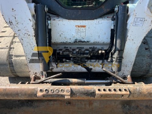 2020 Bobcat T650 Skid Steer-$32,500.00 - Image 5