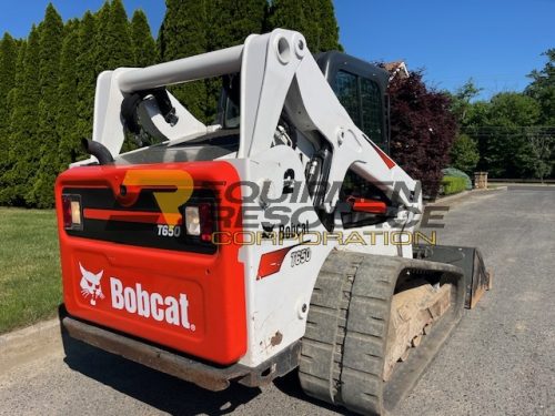 2020 Bobcat T650 Skid Steer-$32,500.00 - Image 13