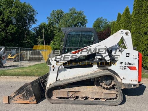 2020 Bobcat T650 Skid Steer-$32,500.00 - Image 14