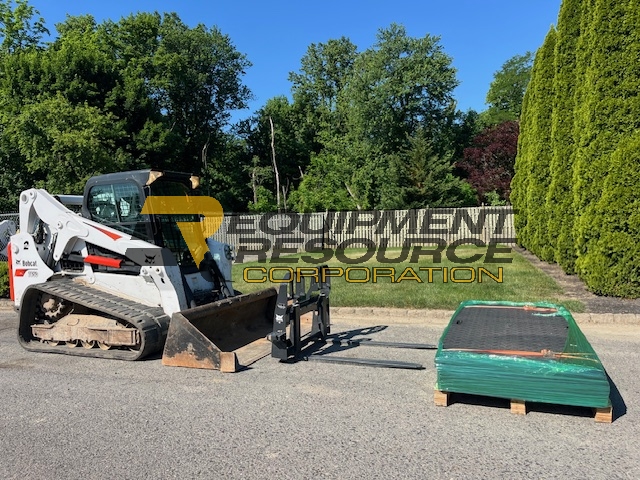 2020 Bobcat T650 Skid Steer Contractor Package image