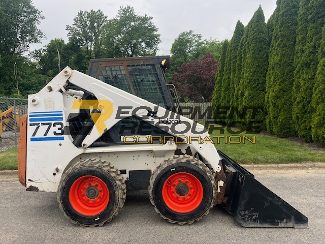 1999 Bobcat 773 Skid Steer-$15,900.00