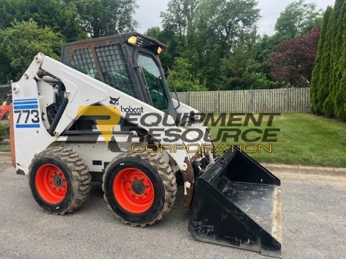 1999 Bobcat 773 Skid Steer-$15,900.00 - Image 2