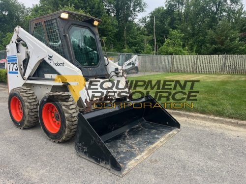 1999 Bobcat 773 Skid Steer-$15,900.00 - Image 4