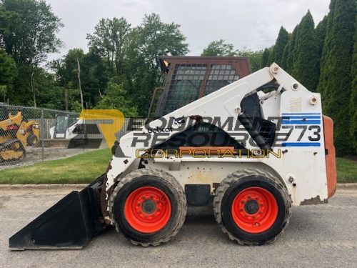 1999 Bobcat 773 Skid Steer-$15,900.00 - Image 14