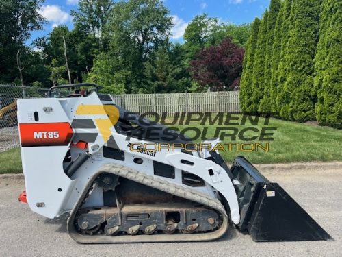 2019 Bobcat MT85 Walk-Behind Skid Steer-$19,500.00