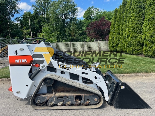 2019 Bobcat MT85 Walk-Behind Skid Steer-$19,500.00