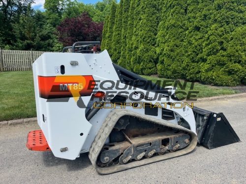 2019 Bobcat MT85 Walk-Behind Skid Steer-$19,500.00 - Image 2