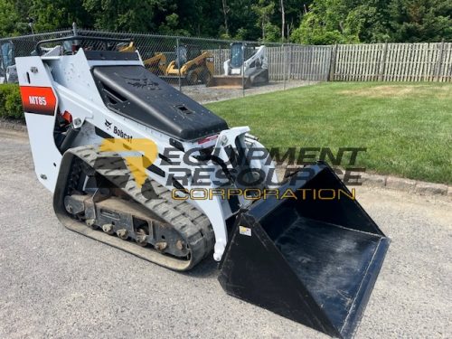 2019 Bobcat MT85 Walk-Behind Skid Steer-$19,500.00 - Image 3
