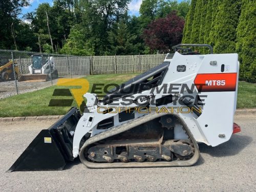 2019 Bobcat MT85 Walk-Behind Skid Steer-$19,500.00 - Image 10