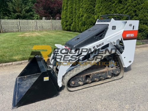2019 Bobcat MT85 Walk-Behind Skid Steer-$19,500.00 - Image 11