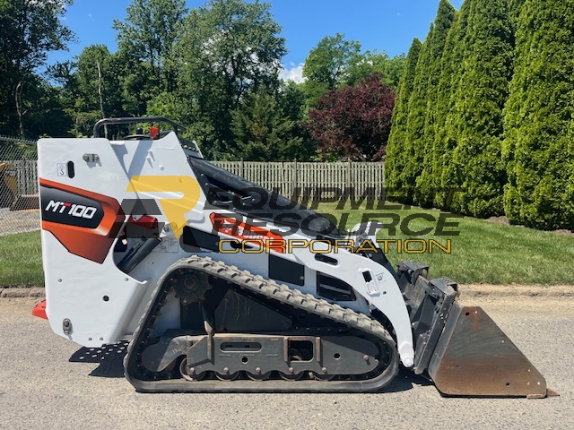 2020 Bobcat MT100 Walk-Behind Skid Steer-$26,900.00