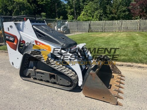 2020 Bobcat MT100 Walk-Behind Skid Steer-$26,900.00 - Image 2