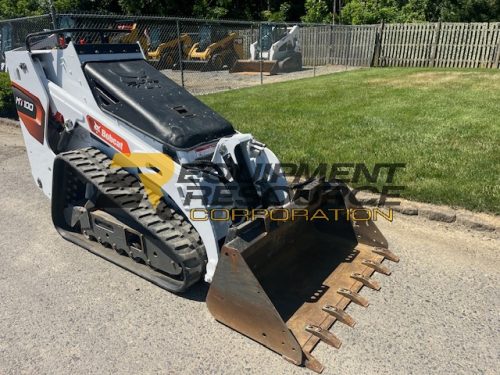 2020 Bobcat MT100 Walk-Behind Skid Steer-$26,900.00 - Image 4