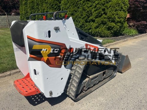 2020 Bobcat MT100 Walk-Behind Skid Steer-$26,900.00 - Image 7