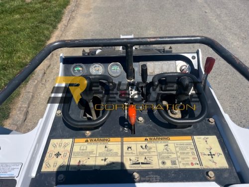 2020 Bobcat MT100 Walk-Behind Skid Steer-$26,900.00 - Image 9