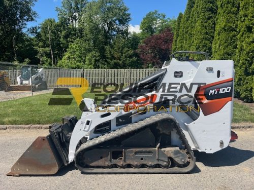 2020 Bobcat MT100 Walk-Behind Skid Steer-$26,900.00 - Image 11