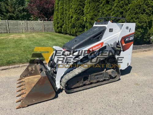 2020 Bobcat MT100 Walk-Behind Skid Steer-$26,900.00 - Image 12