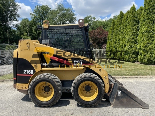 2004 CAT 216B Skid Steer-COMING SOON