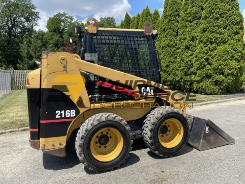 2004 CAT 216B Skid Steer-COMING SOON - Image 2