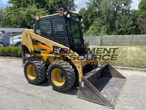 2004 CAT 216B Skid Steer-COMING SOON - Image 3