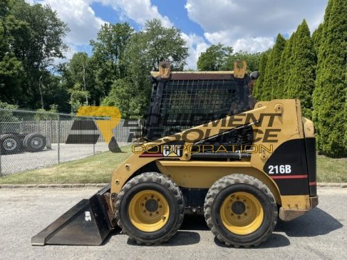 2004 CAT 216B Skid Steer-COMING SOON - Image 11