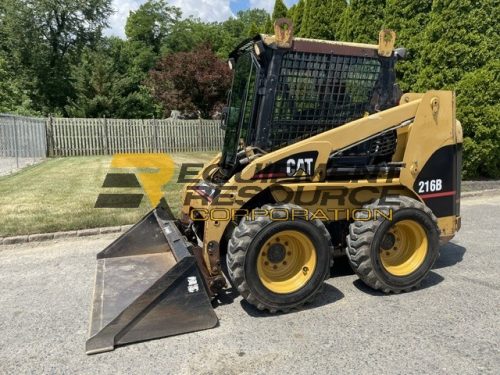 2004 CAT 216B Skid Steer-COMING SOON - Image 12