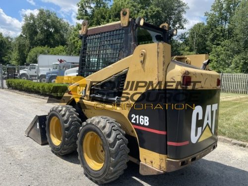 2004 CAT 216B Skid Steer-COMING SOON - Image 14