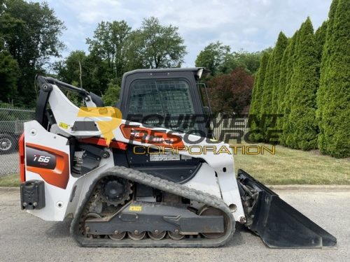 2022 Bobcat T66 Skid Steer-$41,500.00