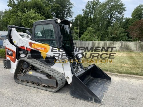 2022 Bobcat T66 Skid Steer-$41,500.00 - Image 2
