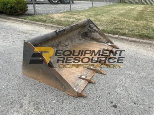 Used Bobcat 68" Tooth Bucket-$875.00