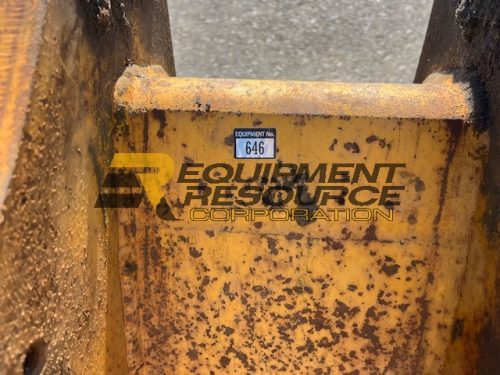 Used 36" Backhoe Bucket-$895.00 - Image 7