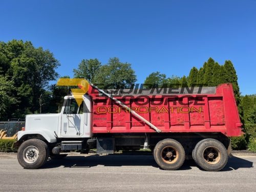 1984 GMC Dump Truck- $9,500.00 - Image 6