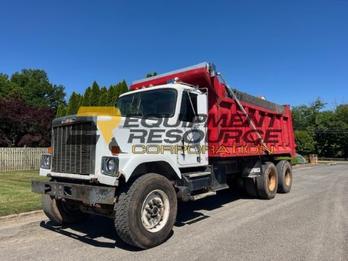 1984 GMC Dump Truck- $9,500.00 - Image 7