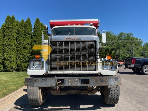 1984 GMC Dump Truck- $9,500.00 - Image 8