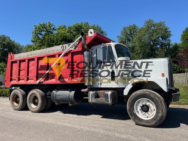 1984 GMC Dump Truck- $9,500.00