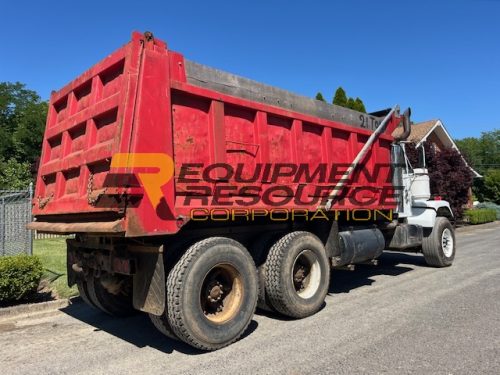 1984 GMC Dump Truck- $9,500.00 - Image 3