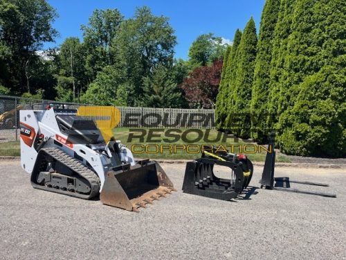 2020 Bobcat MT100 Walk-Behind Skid Steer Contractor Package - Image 3