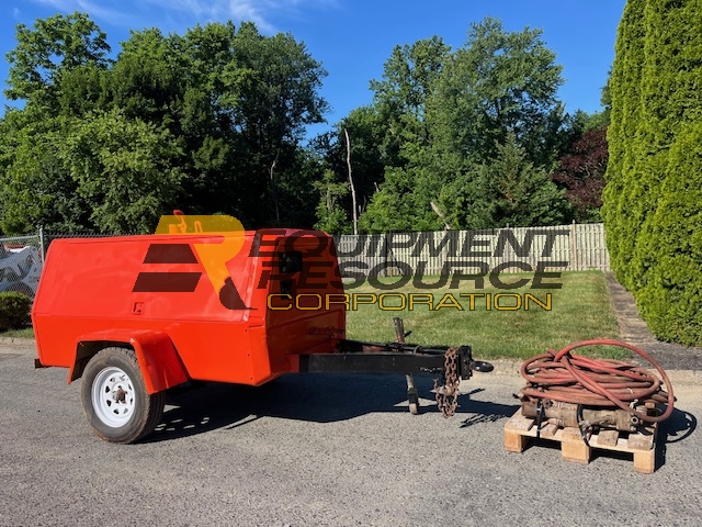 Ingersoll Rand 185 Air Compressor-$4,250.00