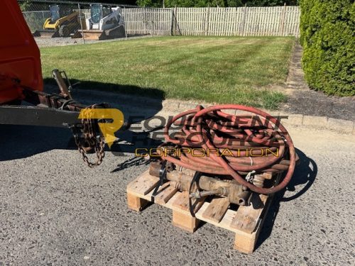 Ingersoll Rand 185 Air Compressor-$4,250.00 - Image 16