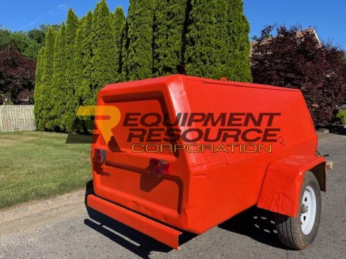 Ingersoll Rand 185 Air Compressor-$4,250.00 - Image 13