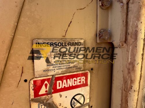 Ingersoll Rand 185 Air Compressor-$4,250.00 - Image 9