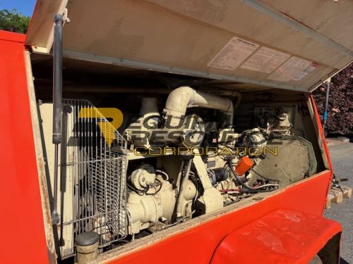 Ingersoll Rand 185 Air Compressor-$4,250.00 - Image 8