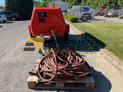 Ingersoll Rand 185 Air Compressor-$4,250.00 - Image 6