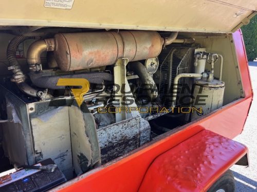 Ingersoll Rand 185 Air Compressor-$4,250.00 - Image 4